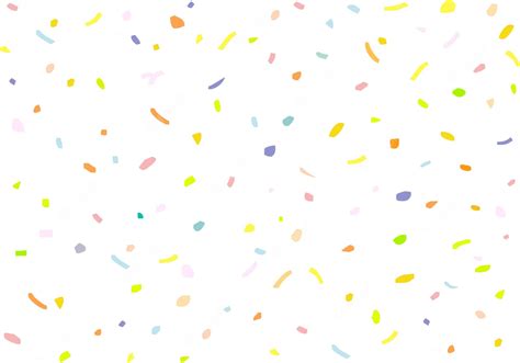 confetti background clipart|More.